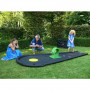 Minigolf hinchable